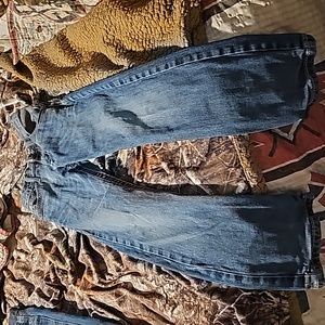 Wrangler 20X Jeans
